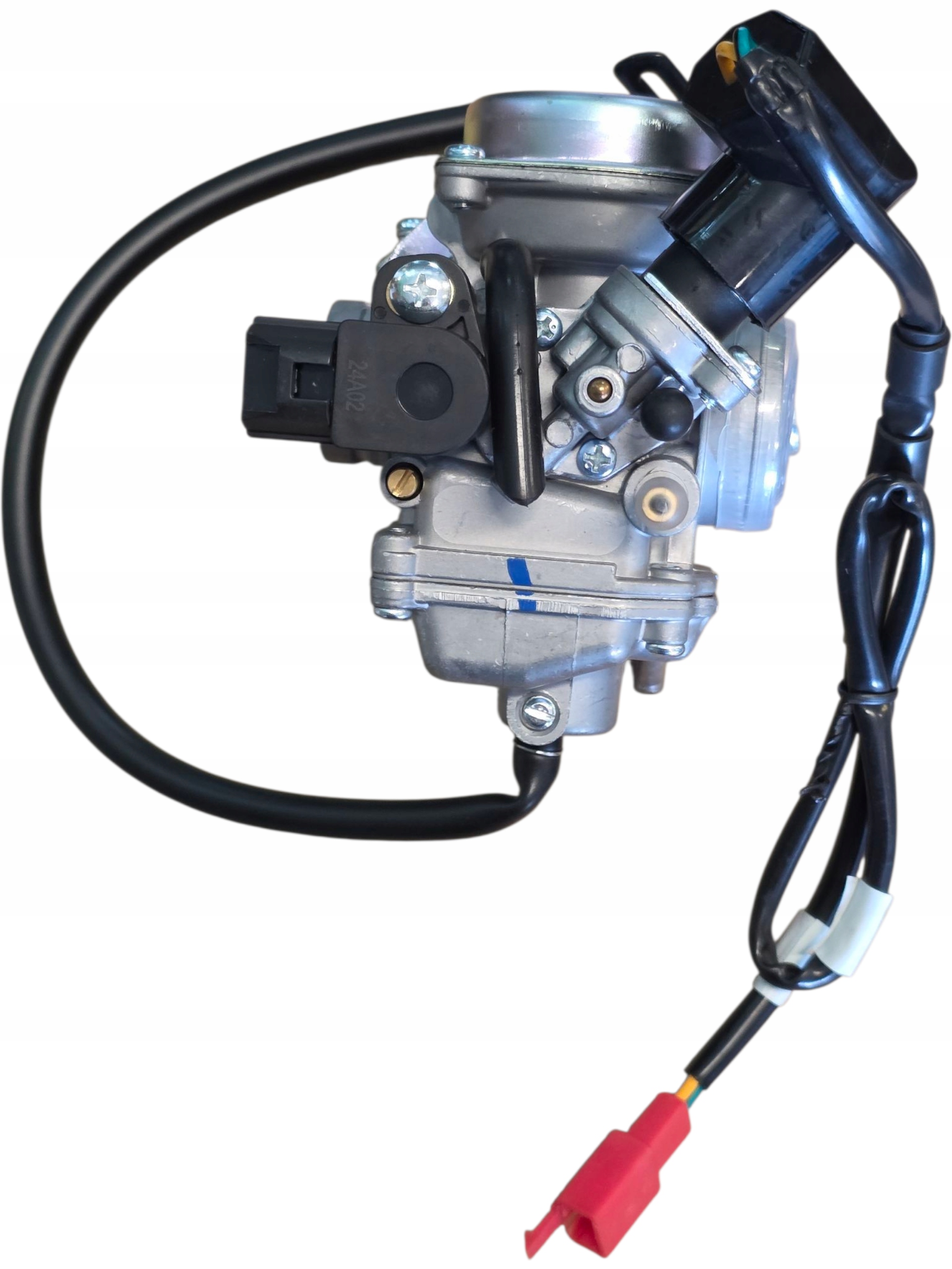 Elektroniczny gaźnik skuter 4T Junak Zipp Romet Kymco Sym Longjia Euro 4 50