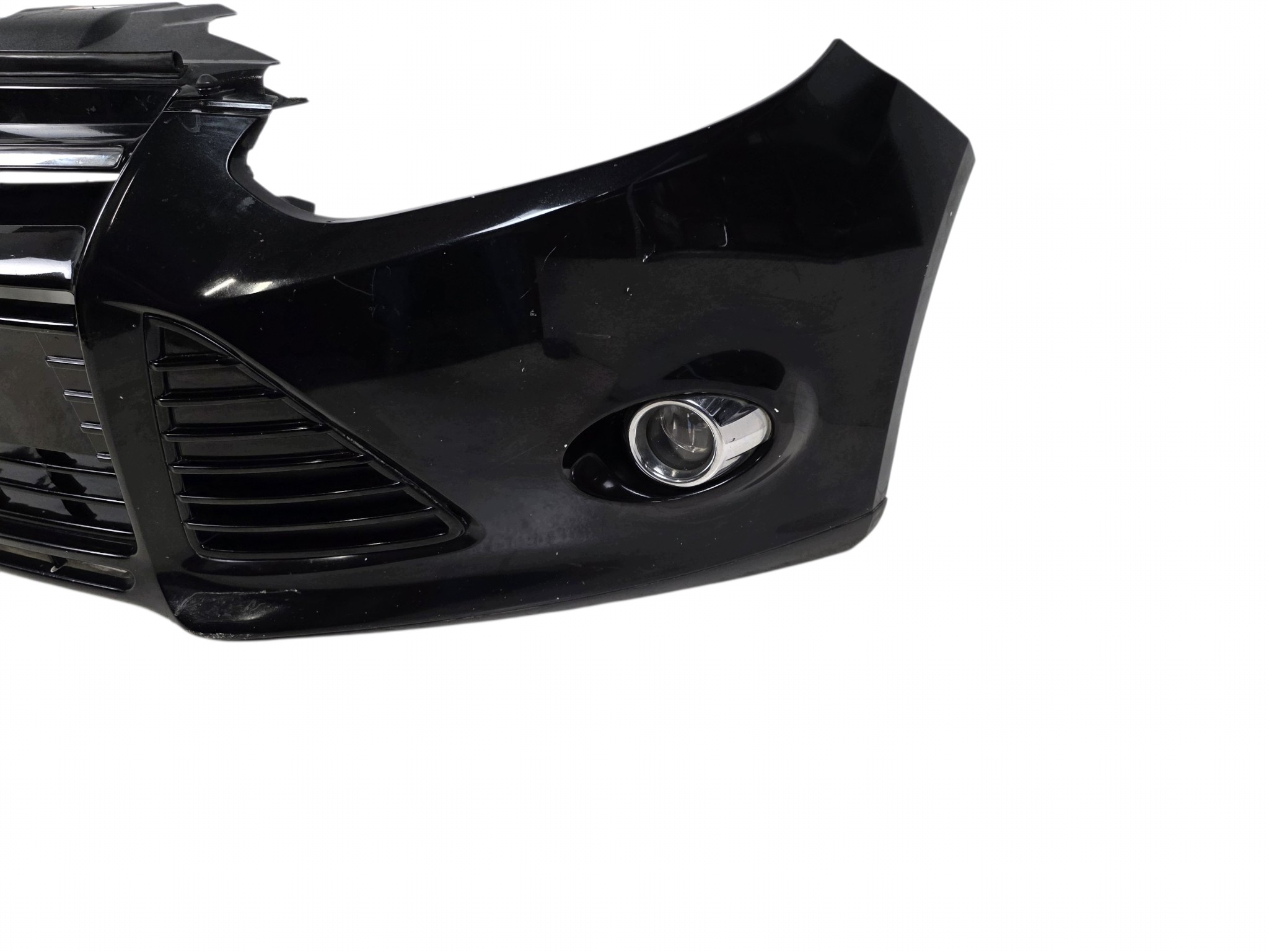 FORD FOCUS MK3 bumper front front complete original. colour FB