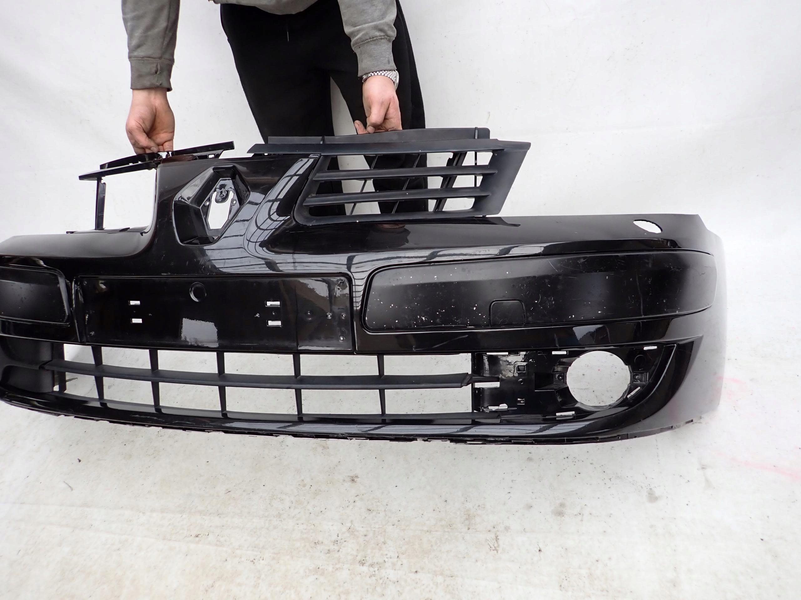 RENAULT ESPACE IV LIFT 06-12 bumper front SPR