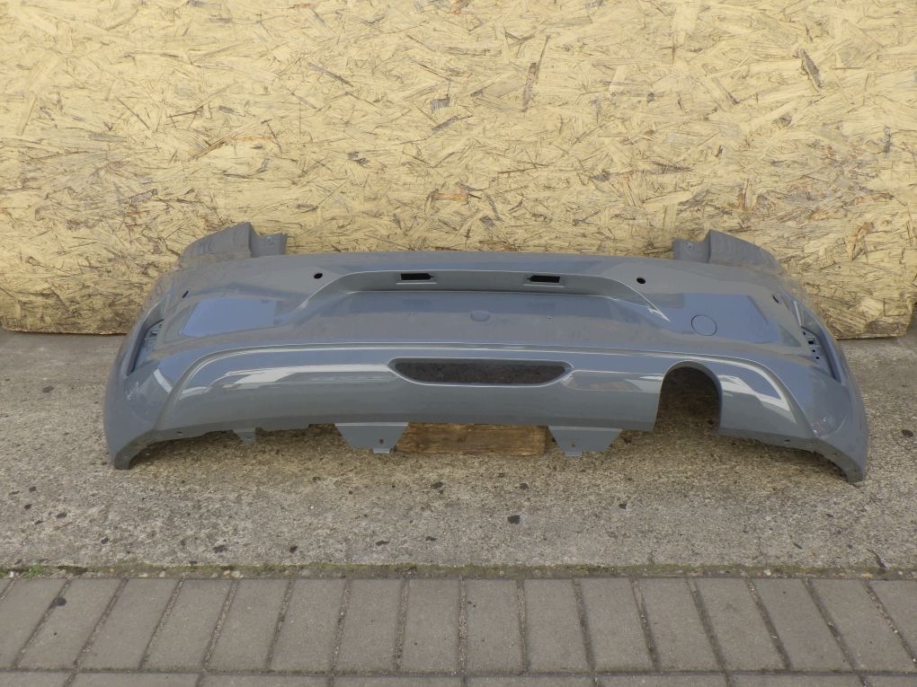OPEL CORSA F 19- bumper rear