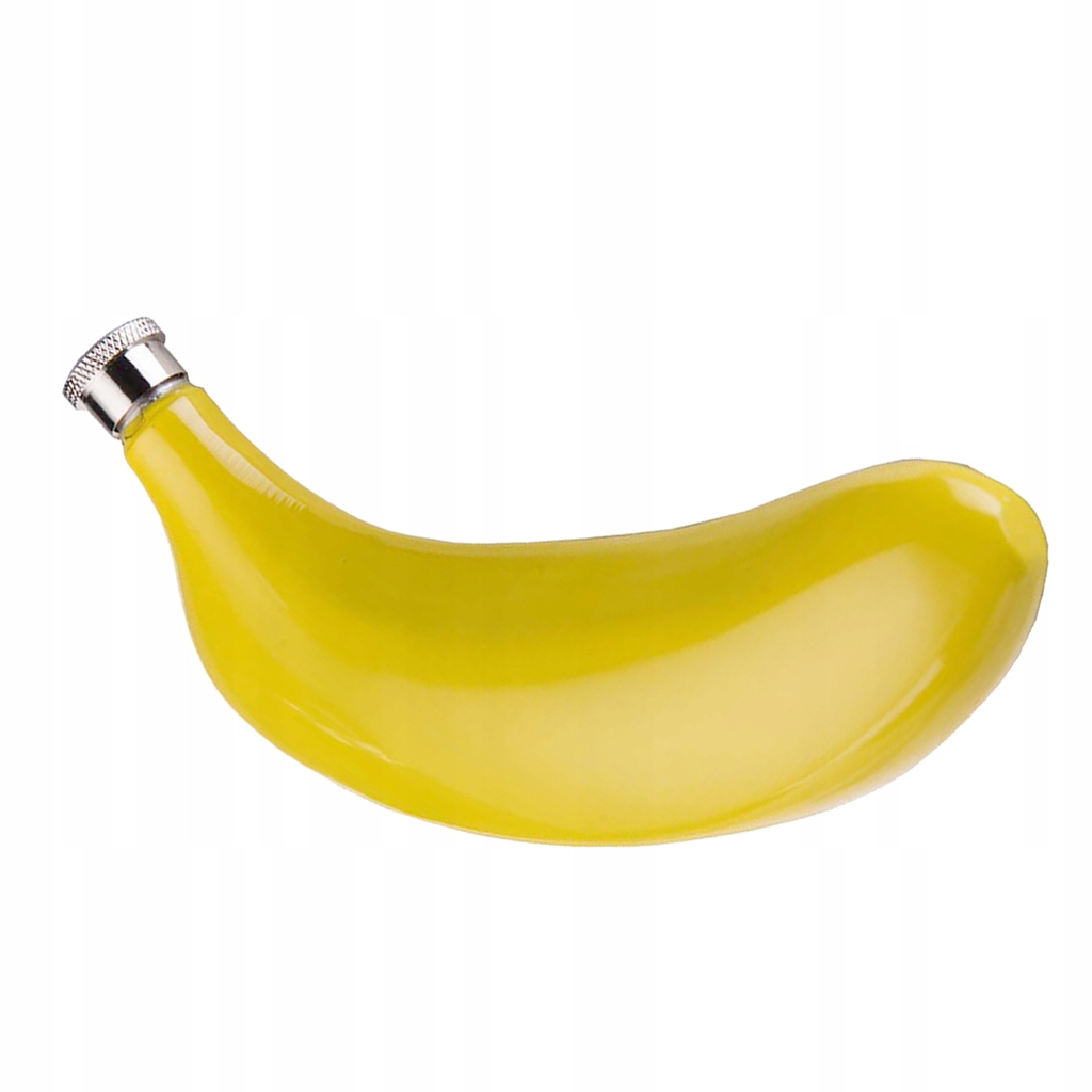 Bananowy kałt 5 uncji przenośny pojemnik na
