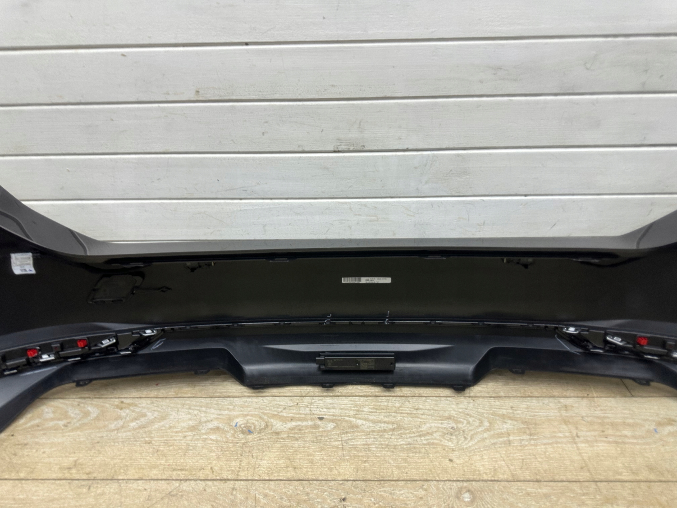 BMW 5 G60 Stoßstange heck hinten