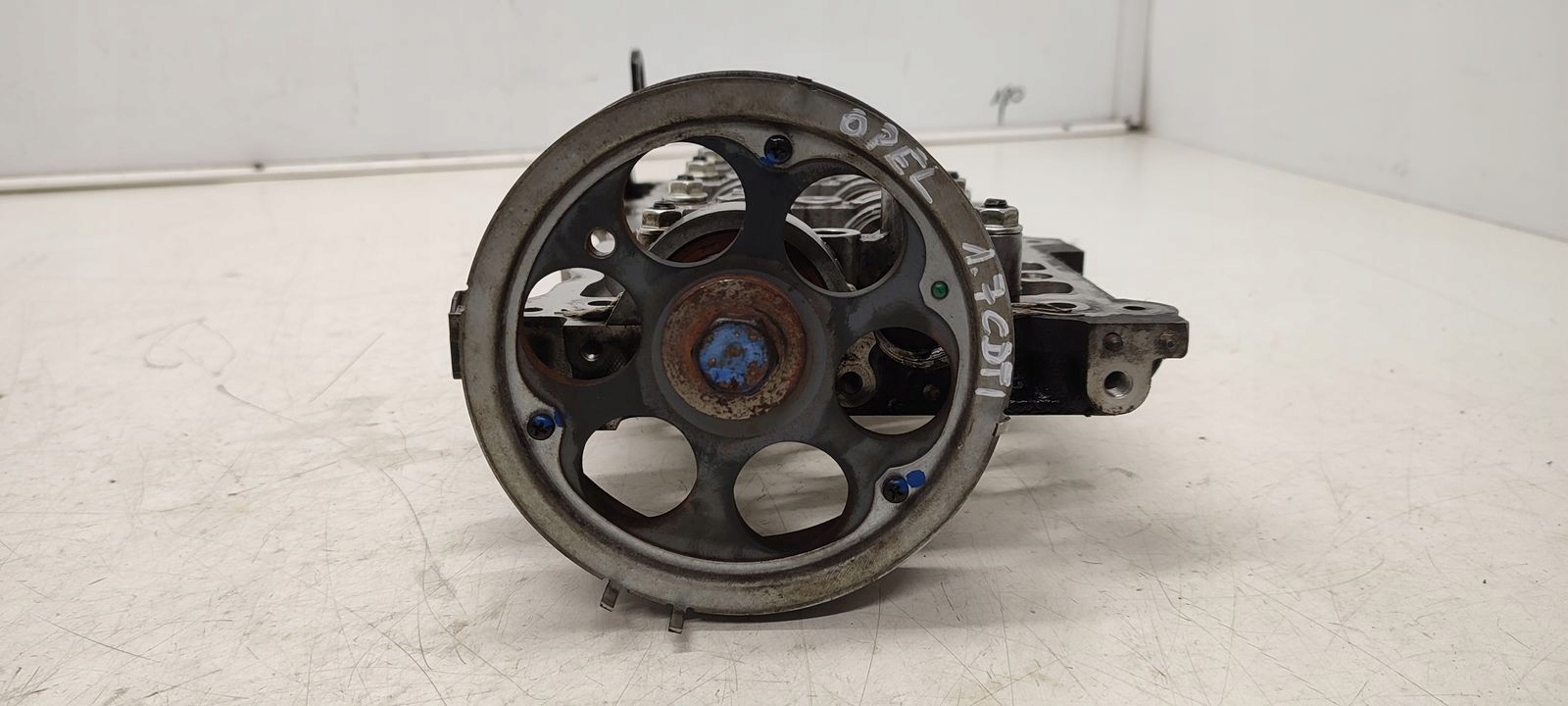 hlava MOTORU vačky Opel 1,7 CDTI Z17DTR