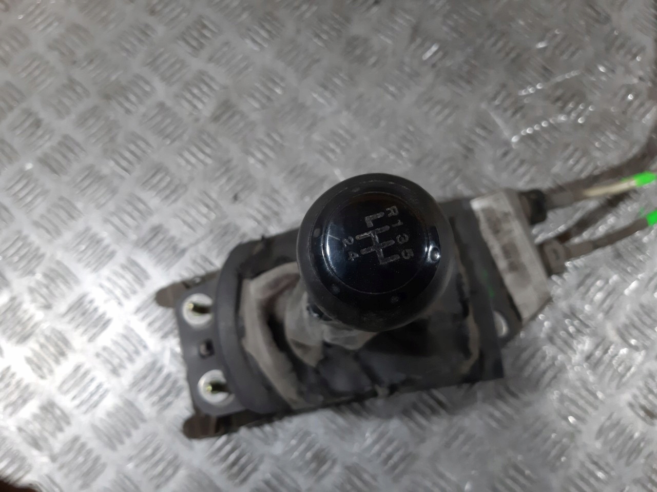 SEAT IBIZA III 1.4 TDI 5D 04R WYBIERAK 6Q0711049AE Typ samochodu Samochody osobowe