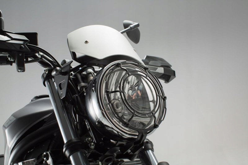 Kryt Reflektora Sw-motech Gril Suzuki SV650 Abs (15-) Čierny
