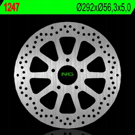 Ng Zadný Brzdový Kotúč Harley Davidson 750/883/1200 /1340/1450/1584/1690