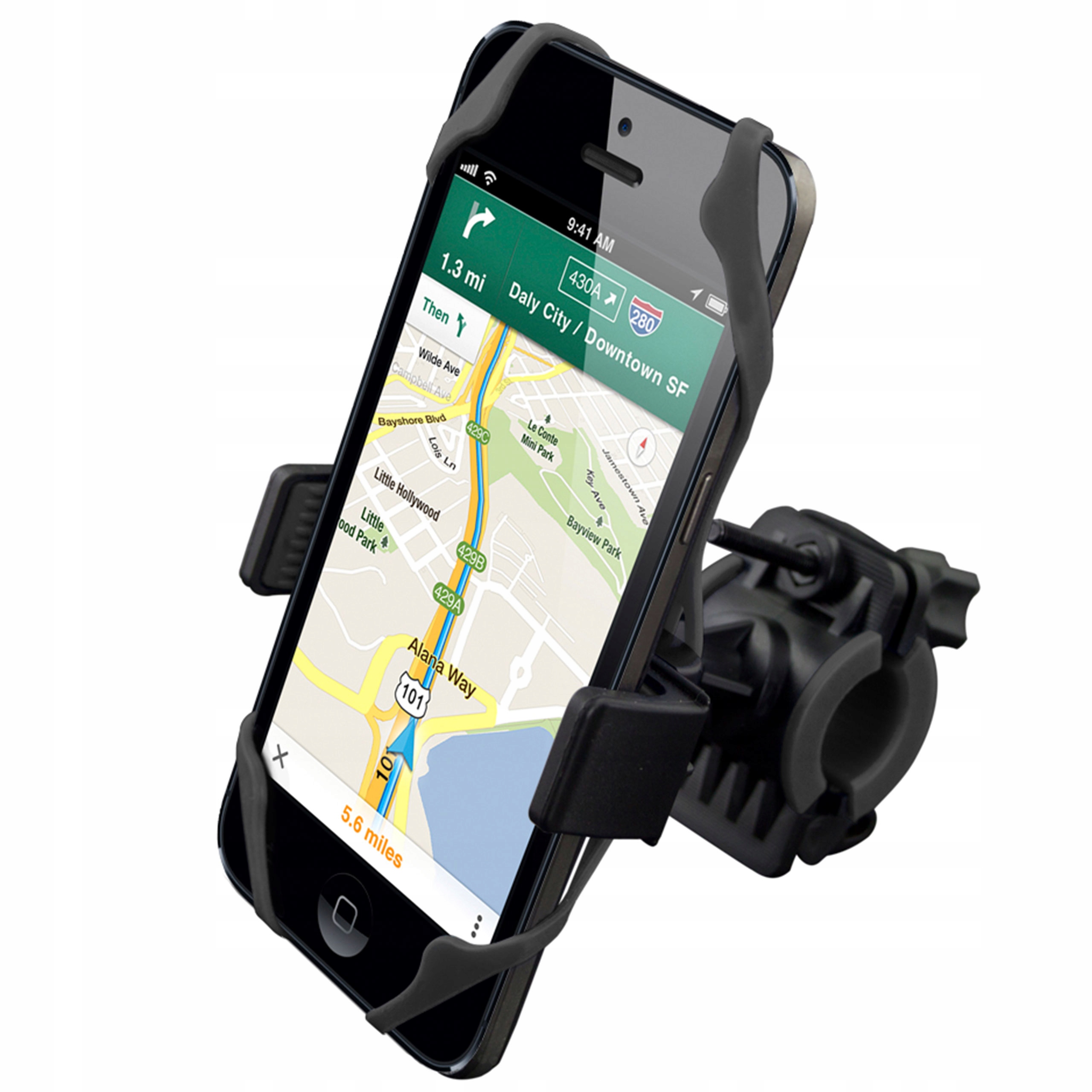 

Uchwyt Rowerowy Na Telefon Rower Motocykl Smartfon