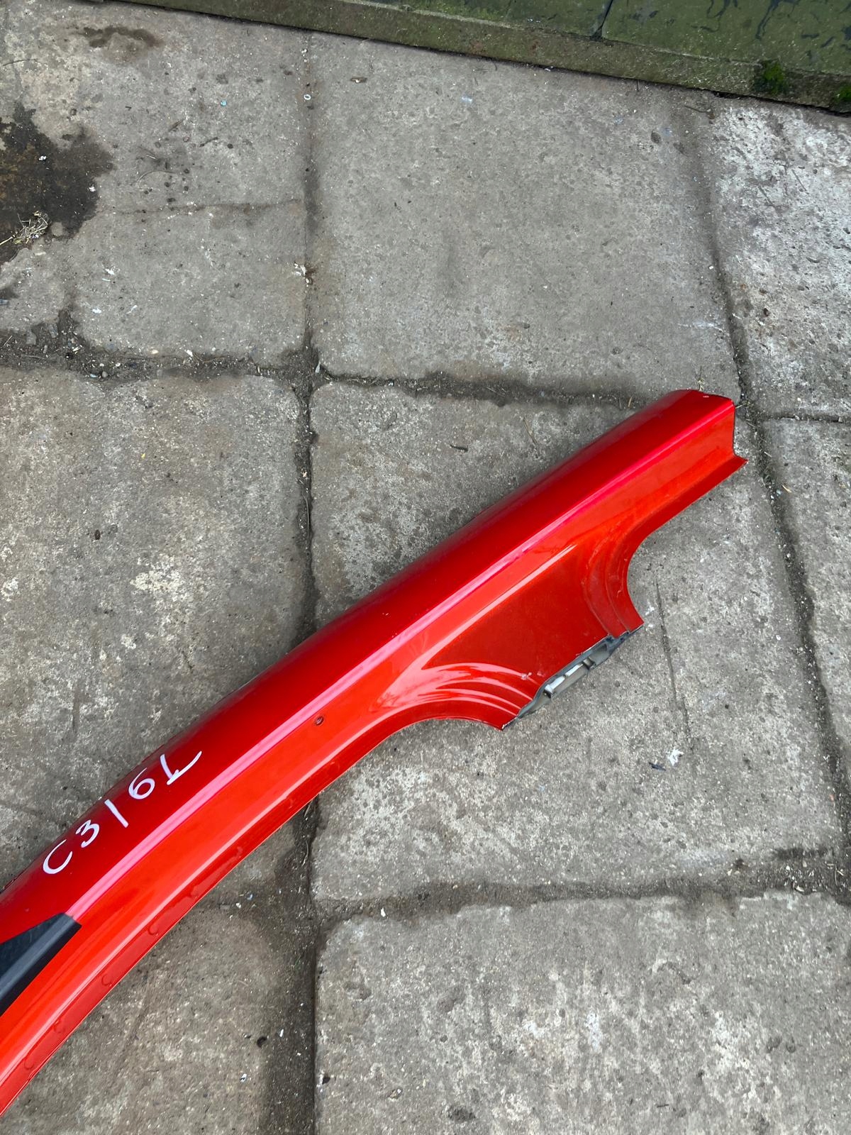 Säule dach links CITROEN C3 III