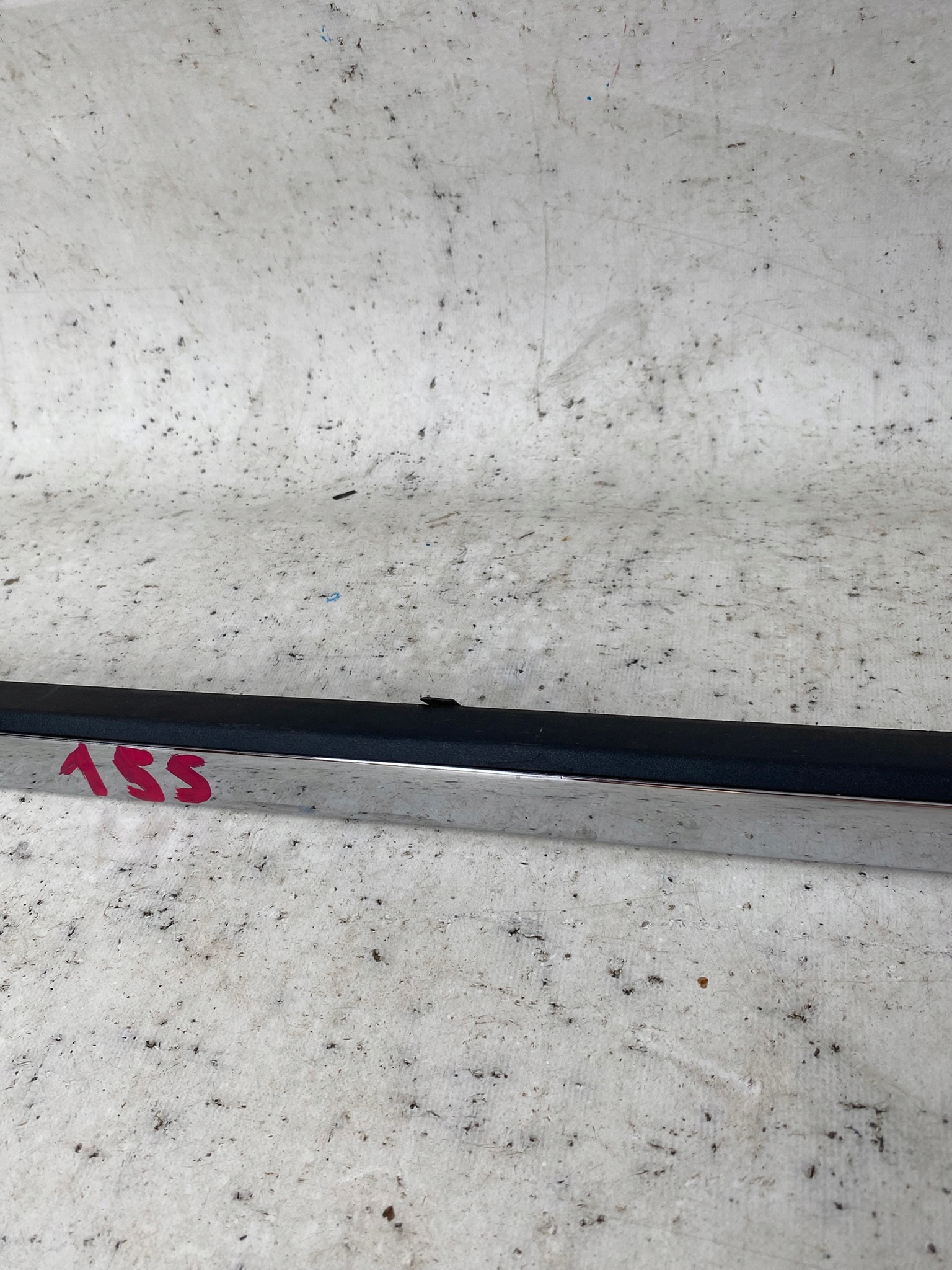 VOLVO V90 S90 II 2 16- moulding door right front front CHROM 31440101