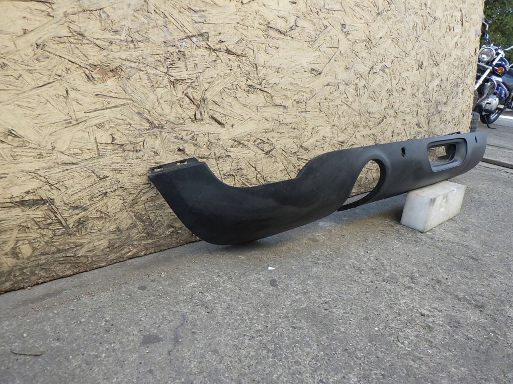 MINI COOPER ONE F55 14- bumper rear