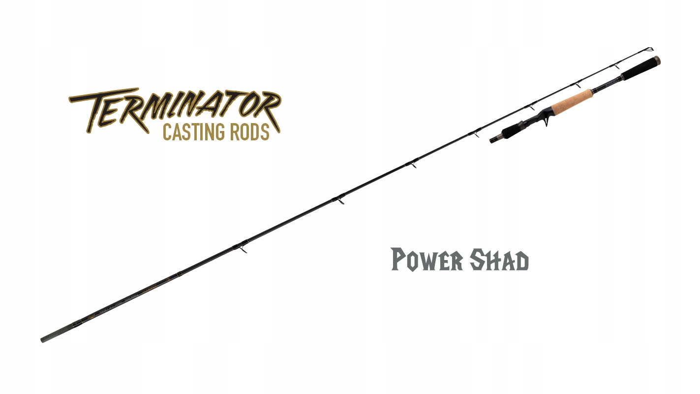 Wędka Fox Terminator Power Shad Casting 225 20-90
