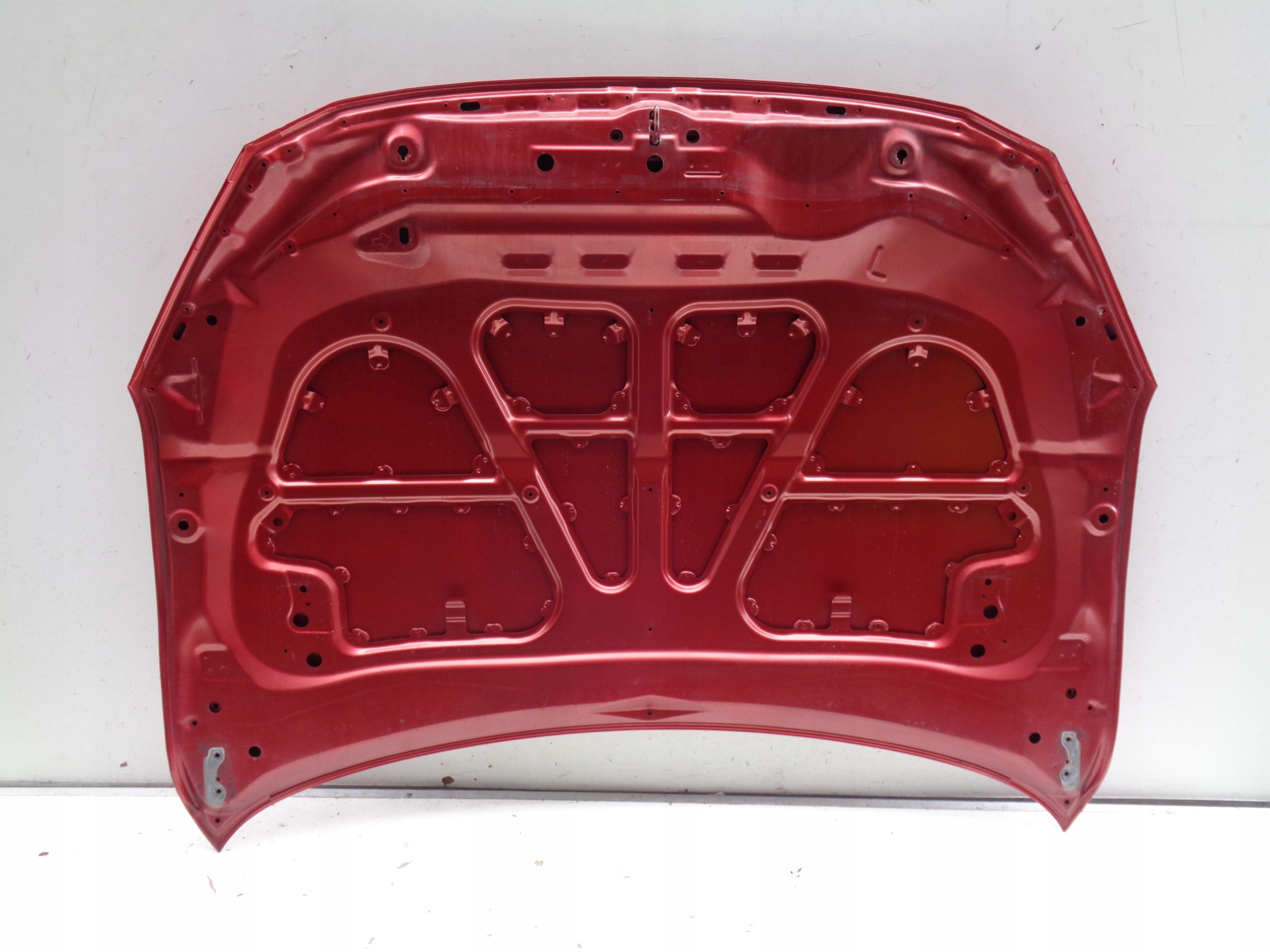 Capot MAZDA 3 13- NR 46178
