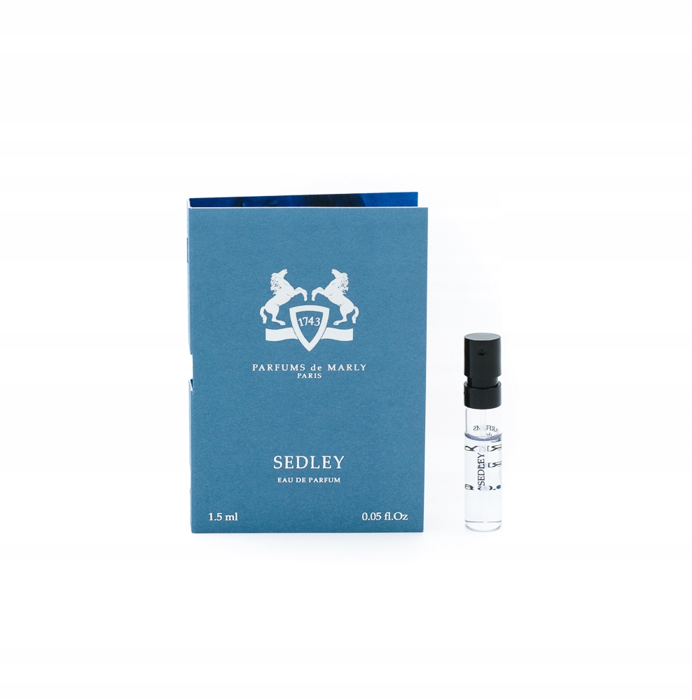 PARFUMS DE MARLY SEDLEY EDP 1.5ML SAMPLE