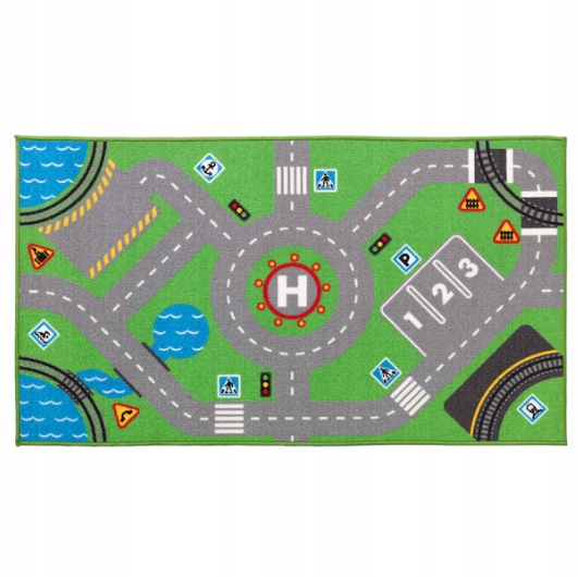 

Dywan dziecięcy dywanik mata 75x133 do zabawy