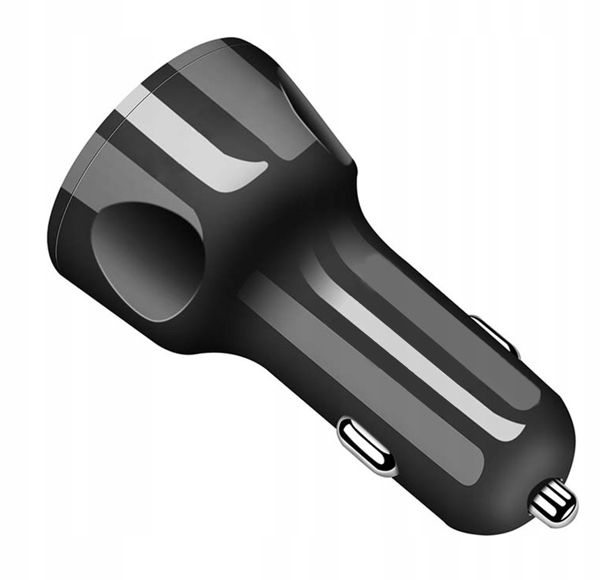 ŁADOWARKA SAMOCHODOWA SZYBKA DO TELEFONU SMARTFONA 3x USB 3.1A 12V PLS34H Producent Aptel