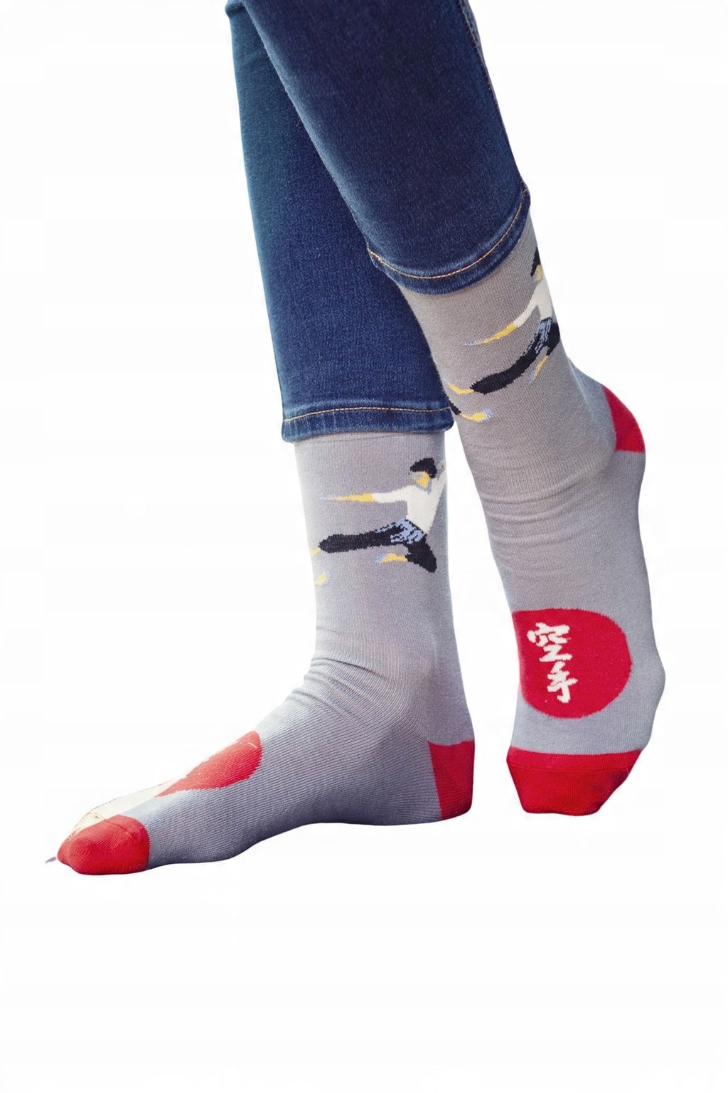 

Bobby Sox Karate (39-42)
