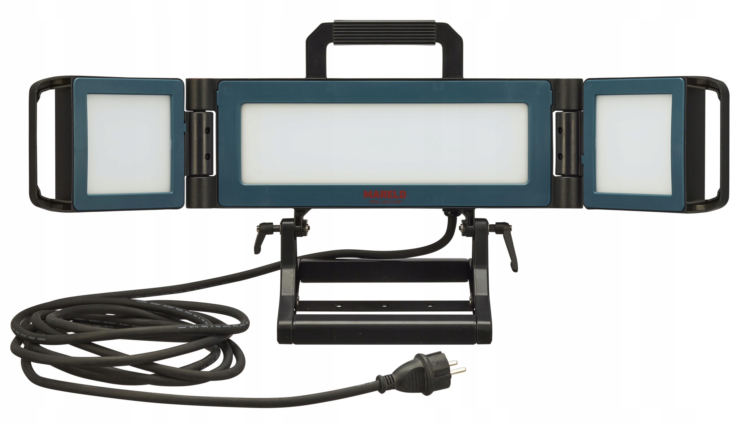 Led halogénová pracovná lampa Vapor 6500 Mareld 6500K 80W IP54