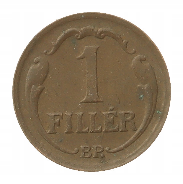 [M32781] Węgry 1 filler 1927