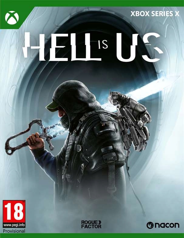 Hell is Us Xbox Series X|s Klucz Kod Bez Vpn
