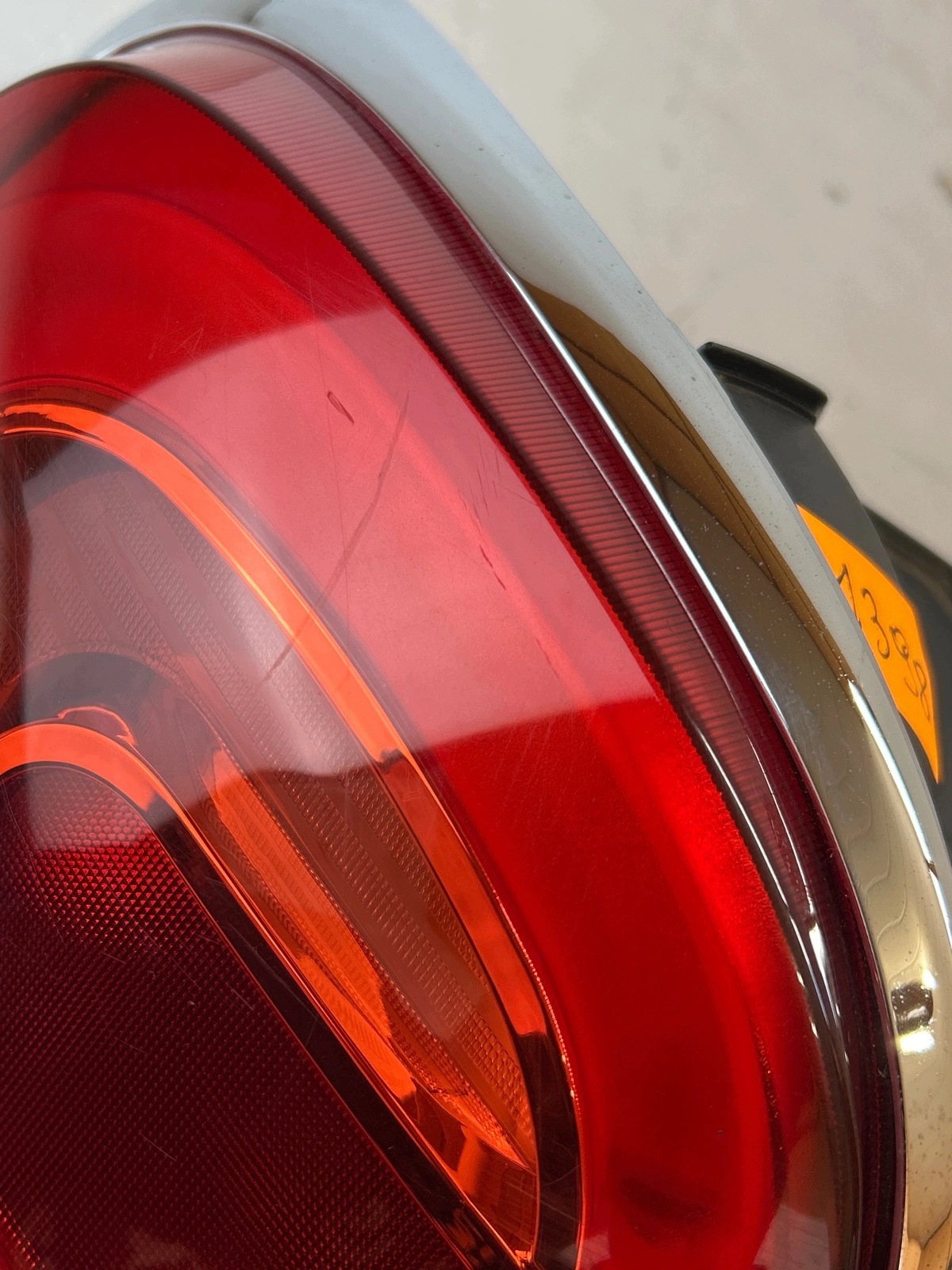 light rear part rear left Fiat 500L