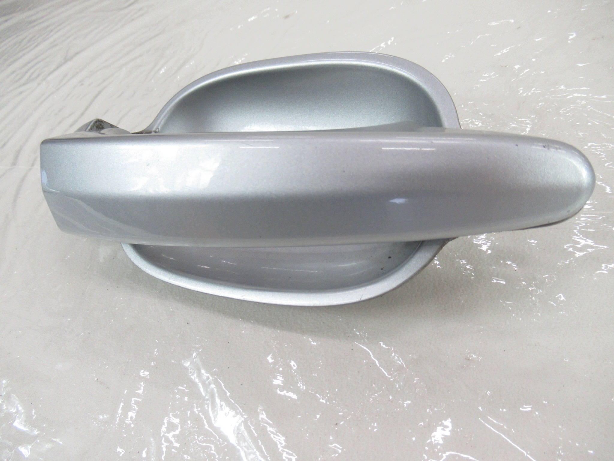 handle exterior right BMW e60 e61 sedan KOMBI Titansilber 354