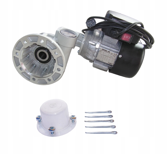 Motoreduktor pro kotlovou pec 0,12 kW. Náhradní Bhf