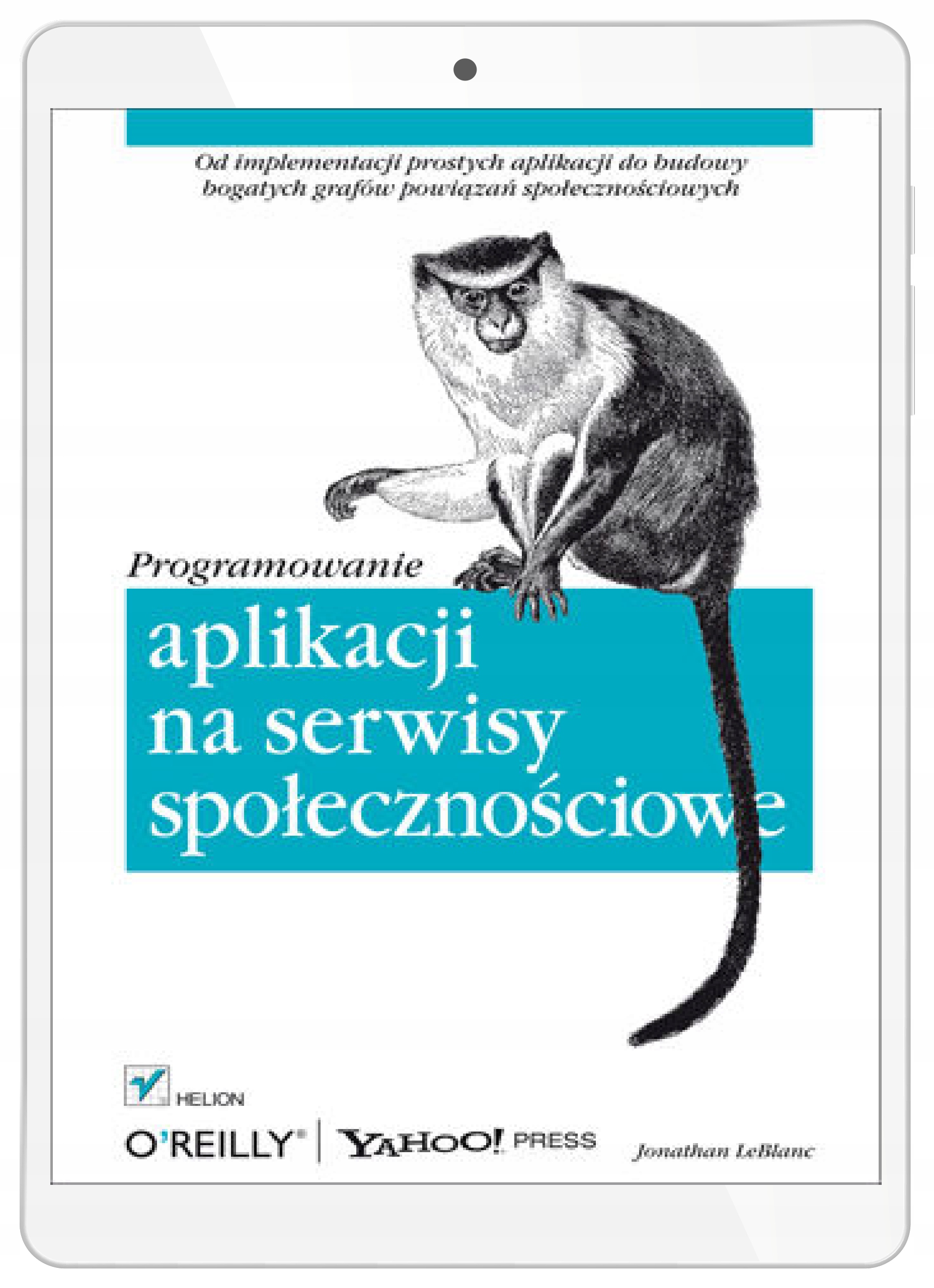 Programowanie aplikacji na serwisy społecznościowe