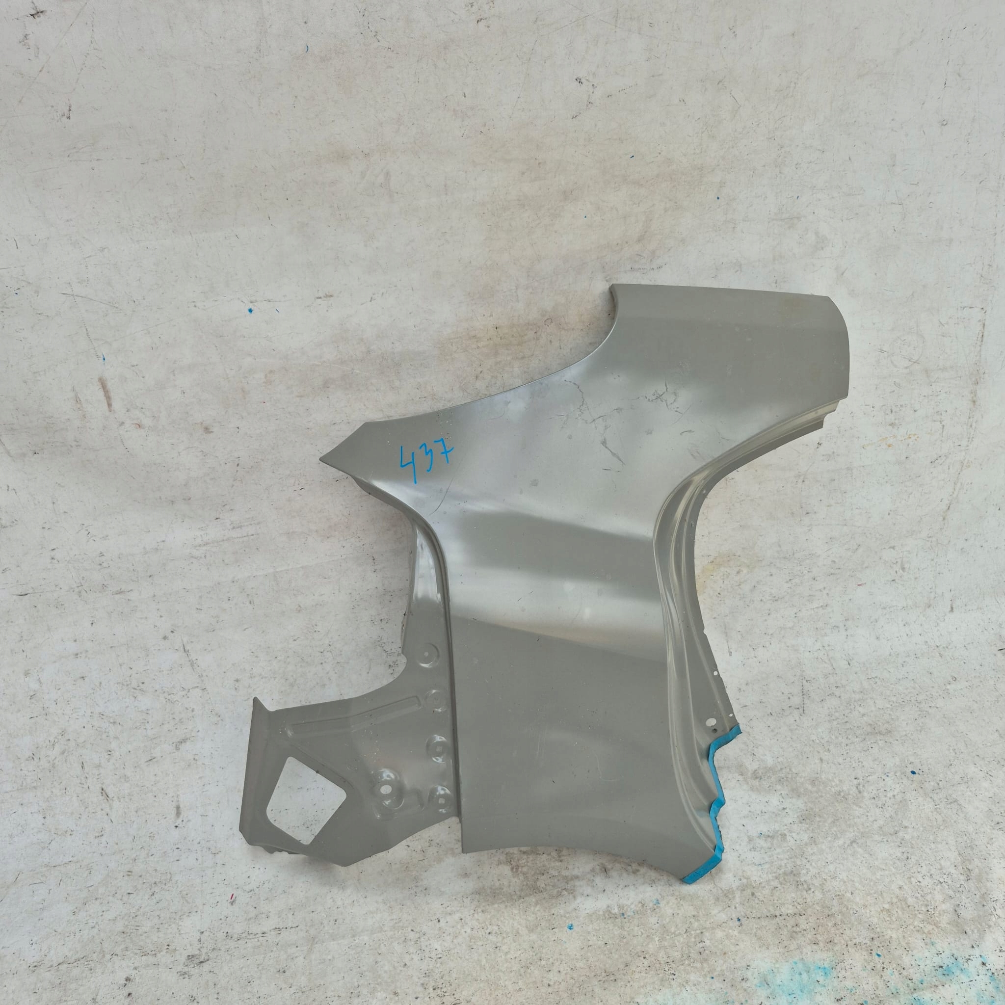 KIA RIO III IV 11- parafango Destra posteriore posteriore
