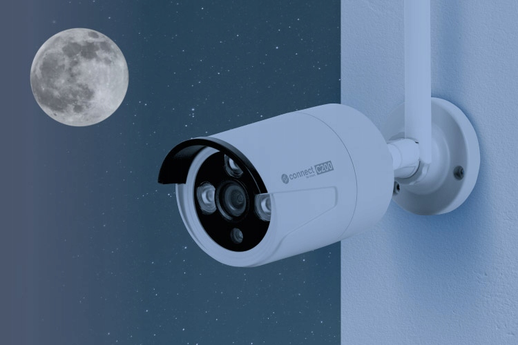 Kamery bezprzewodowe WiFi REJESTRATOR do kamer MONITORING aplikacja Tuya Technologia IP