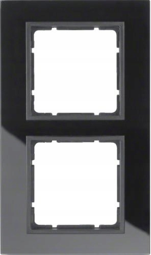 Berker B7 antracit rámček 2