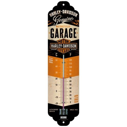 

Termometr Harley-Davidson Garage Motor Hd