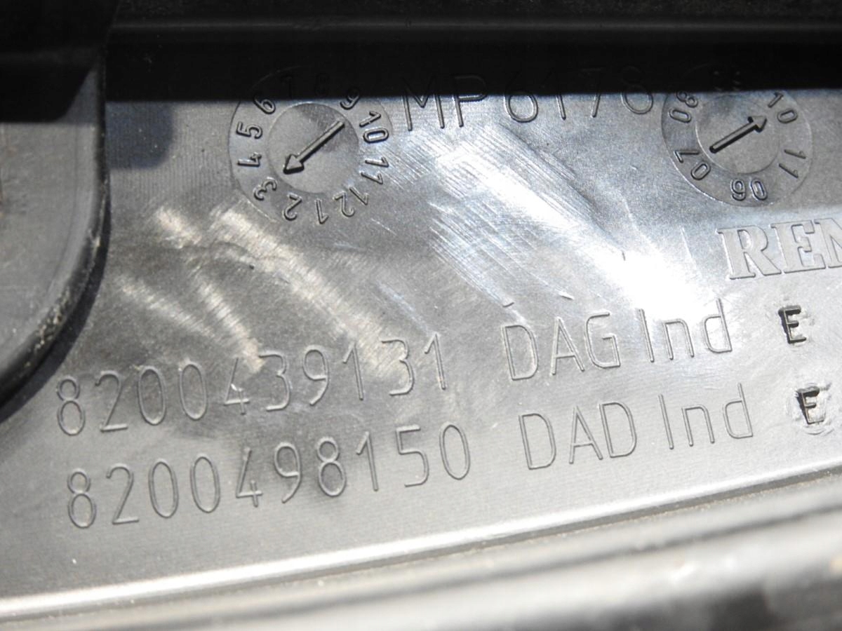 PODSZYBIE RENAULT KANGOO II 8200439131 8200498150 Typ samochodu Samochody dostawcze Samochody osobowe