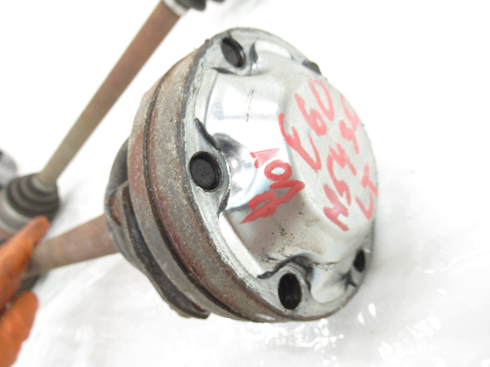 semi-axis rear part left right BMW 5 E60 E612.5 3.0 M54 N52 petrol 7521131 2szt.