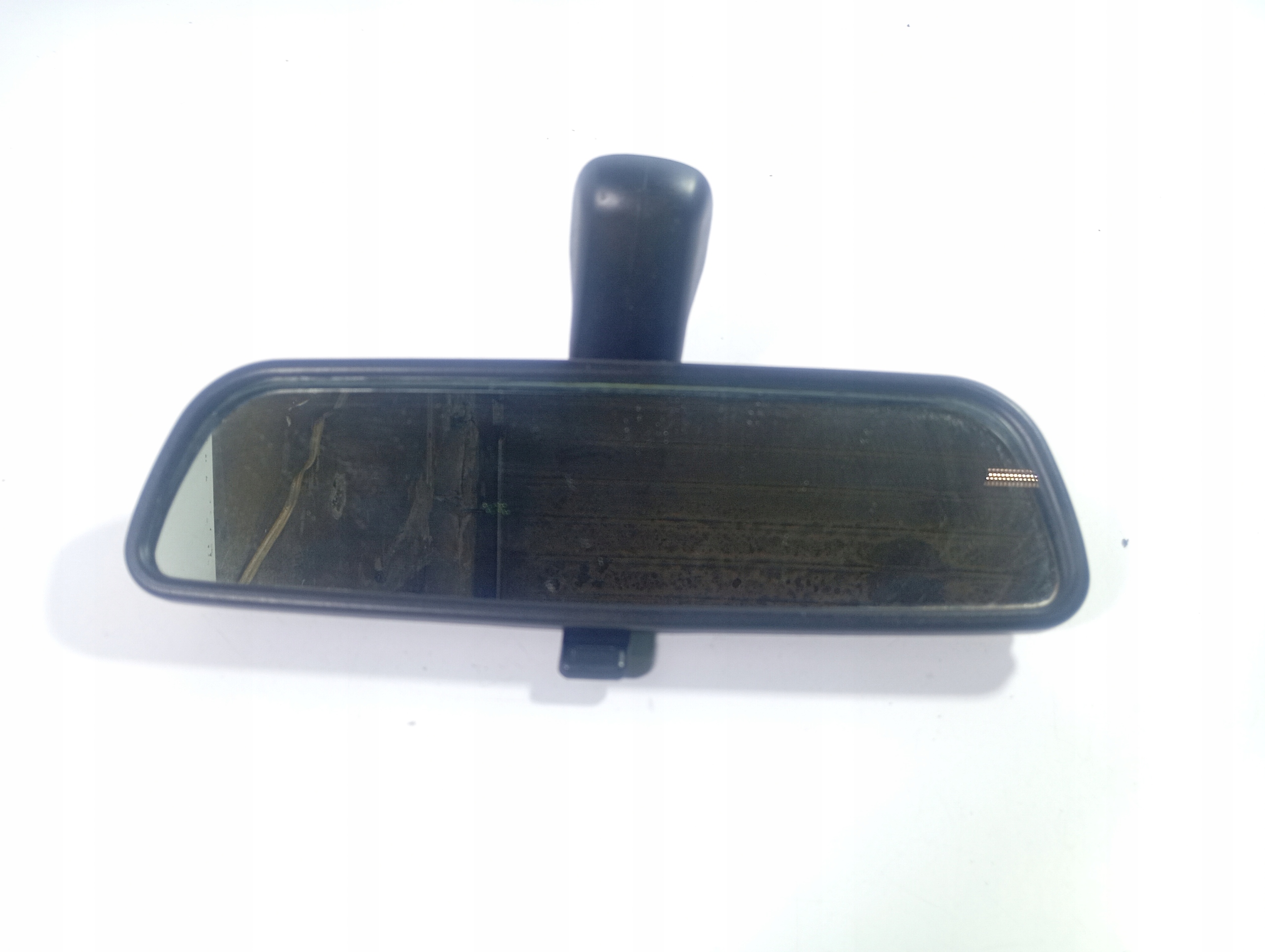 SsangYong Rexton 2 II 01-06 rear-view mirror inner OE E13010083
