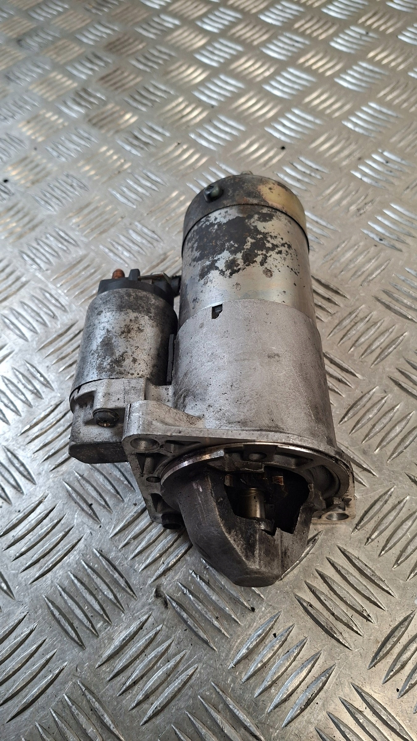 starter 10z. OPEL VECTRA C 1.9CDTI