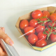 (DS) FOLIA SPOŻYWCZA 180 metrów 30cm szerokości Marka inny