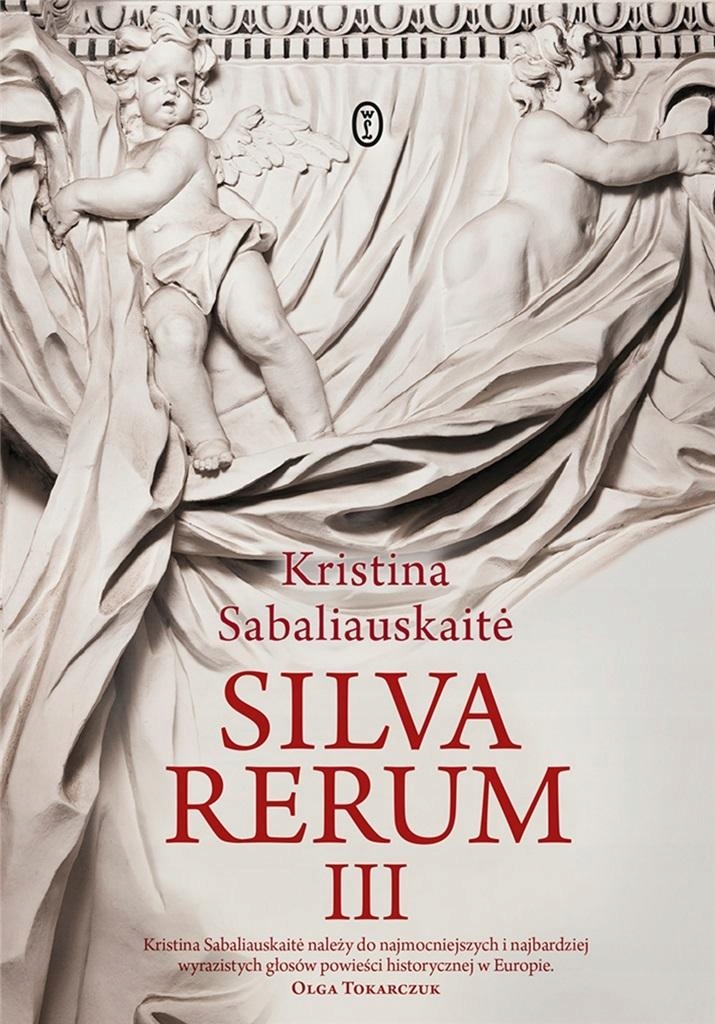 

Silva Rerum III, Kristina Sabaliauskait