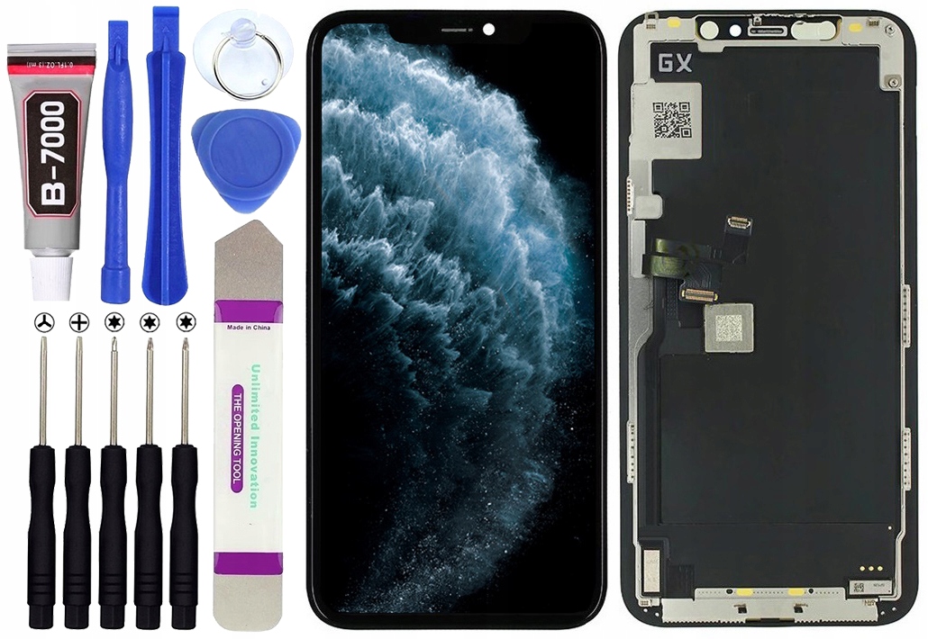 Displej iPhone 11 Pro Oled Gx LCD Obrazovka