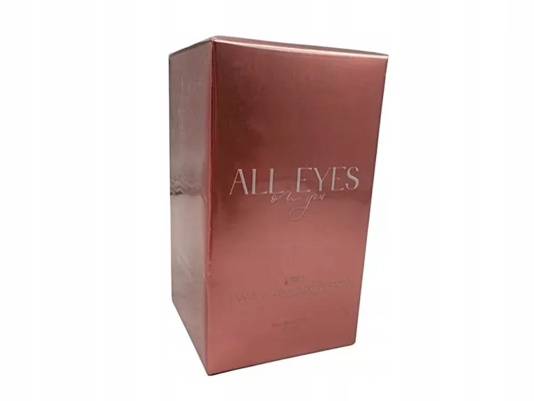 BEBIO ALL EYES ON YOU WODA PERUMOWANA EDP 50ML