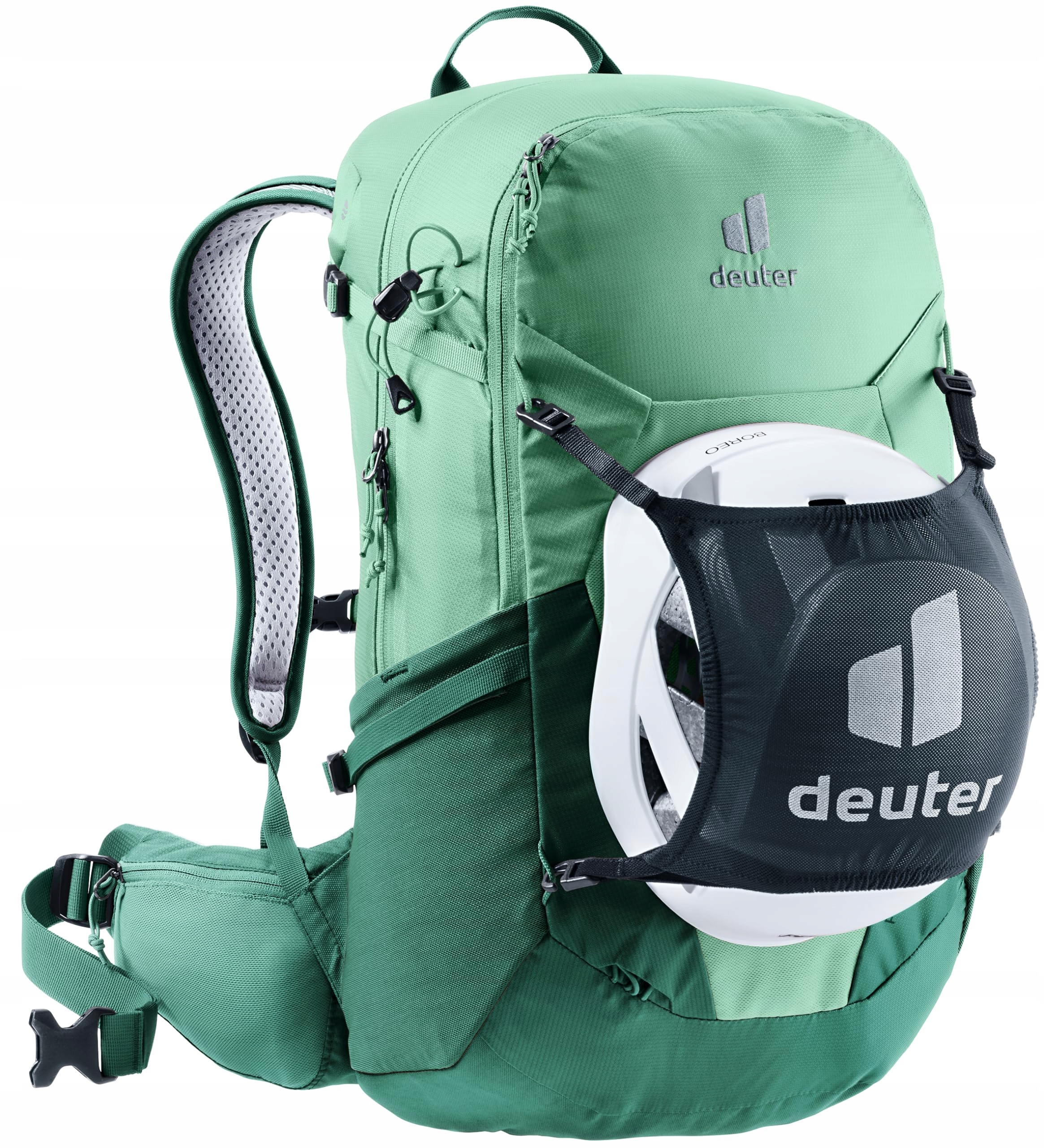 DEUTER Futura 25 SL Plecak Damski Turystyczny Zielony 25L — miniatura 6
