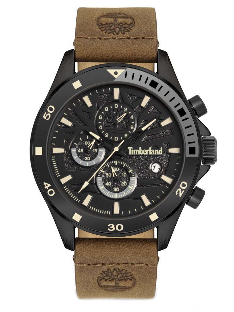 Pánské Hodinky Timberland TDWGC9001401 (zq032a)