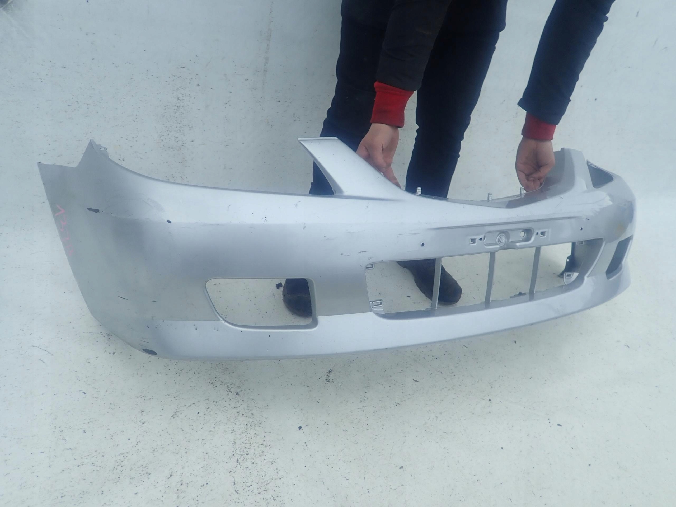 MAZDA 323F LIFT 01-03 bumper front front