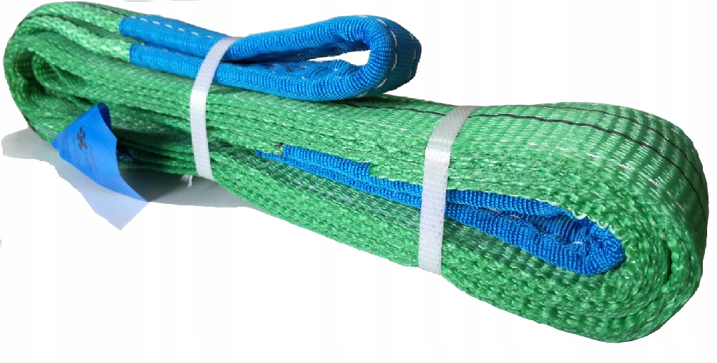 ZAWIESIE PASOWE 2T 4M ZAWIESIA DŹWIGOWE HDS