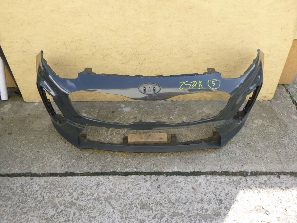 KIA SPORTAGE 4 IV LIFT 18- zderzak przedni Typ samochodu 4x4/SUV Samochody osobowe