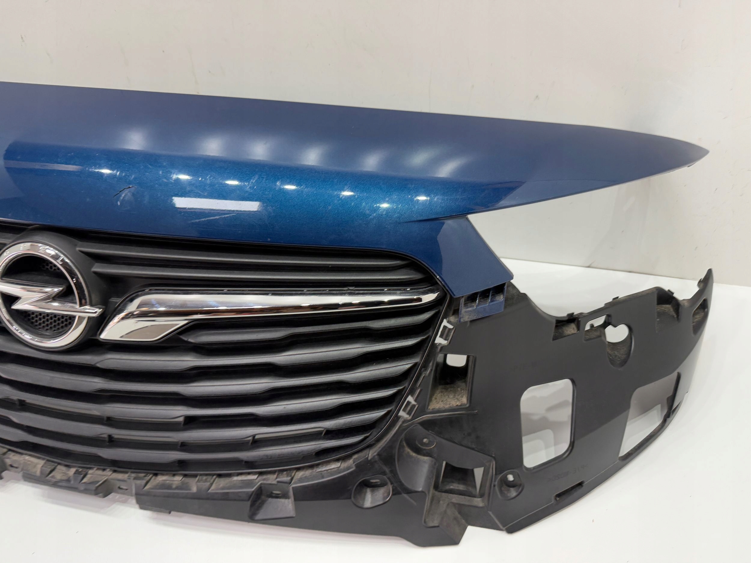 Opel Combo Combo-E Kühlergrill FRONTGRILL Kühlergitter - Thumbnail 5