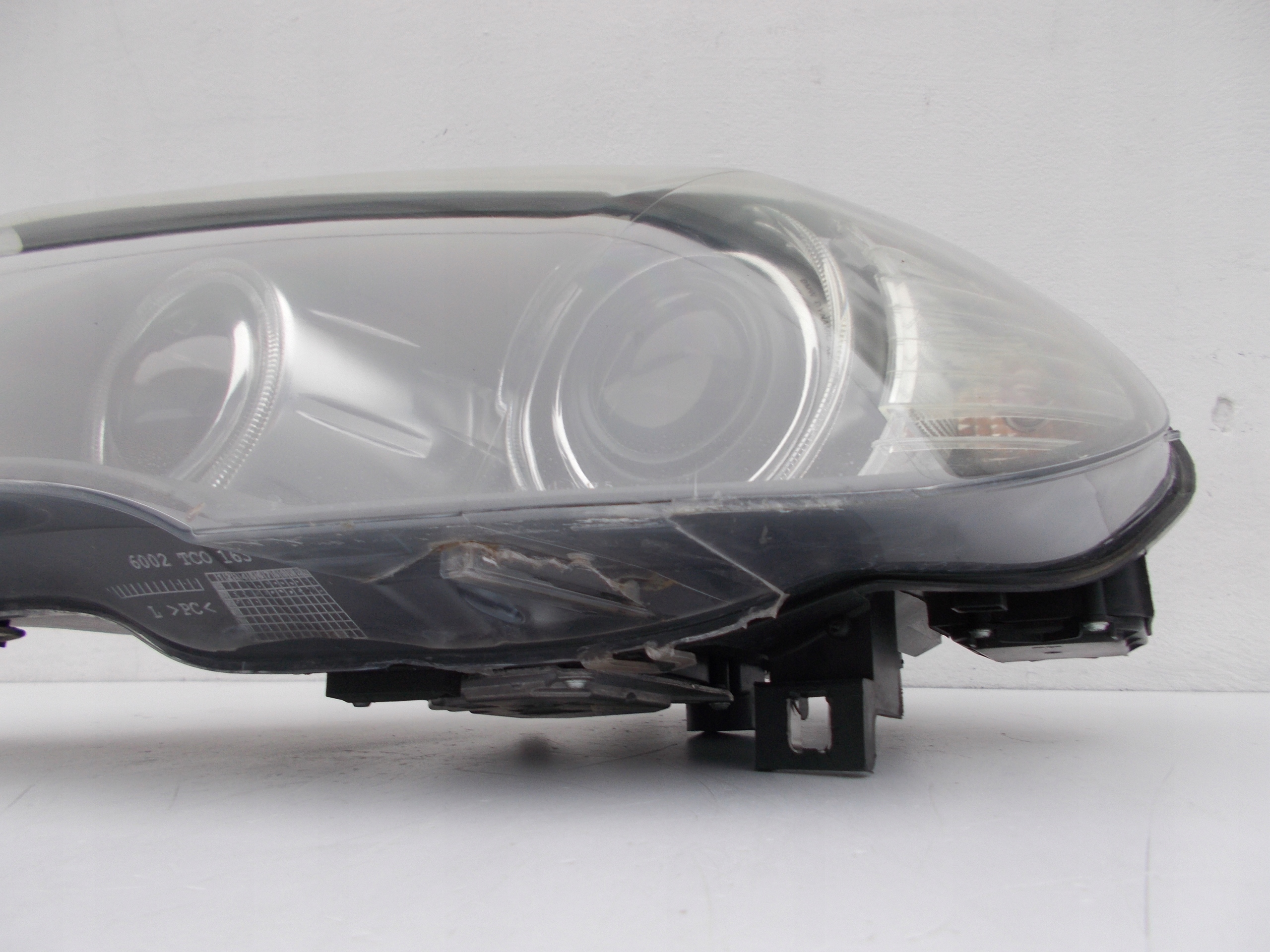 Frontscheinwerfer BMW X5 E70 7158929 Xenon Links Scheinwerfer Headlight - Thumbnail 6