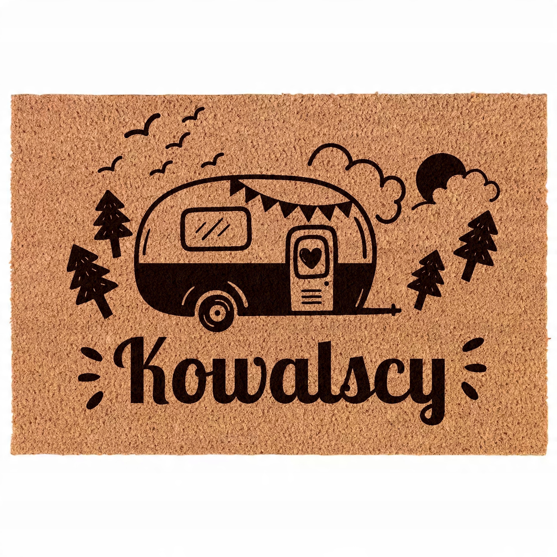 

Wycieraczka camping caravaning Przyczepa kamper