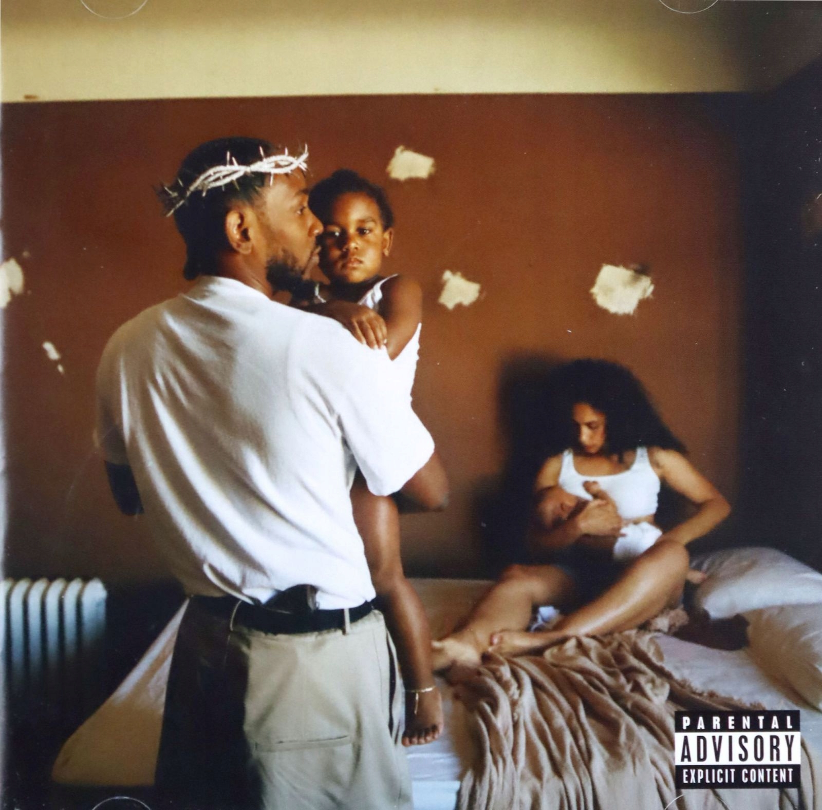 

Kendrick Lamar: Mr. Morale+the Big Steppers (CD)