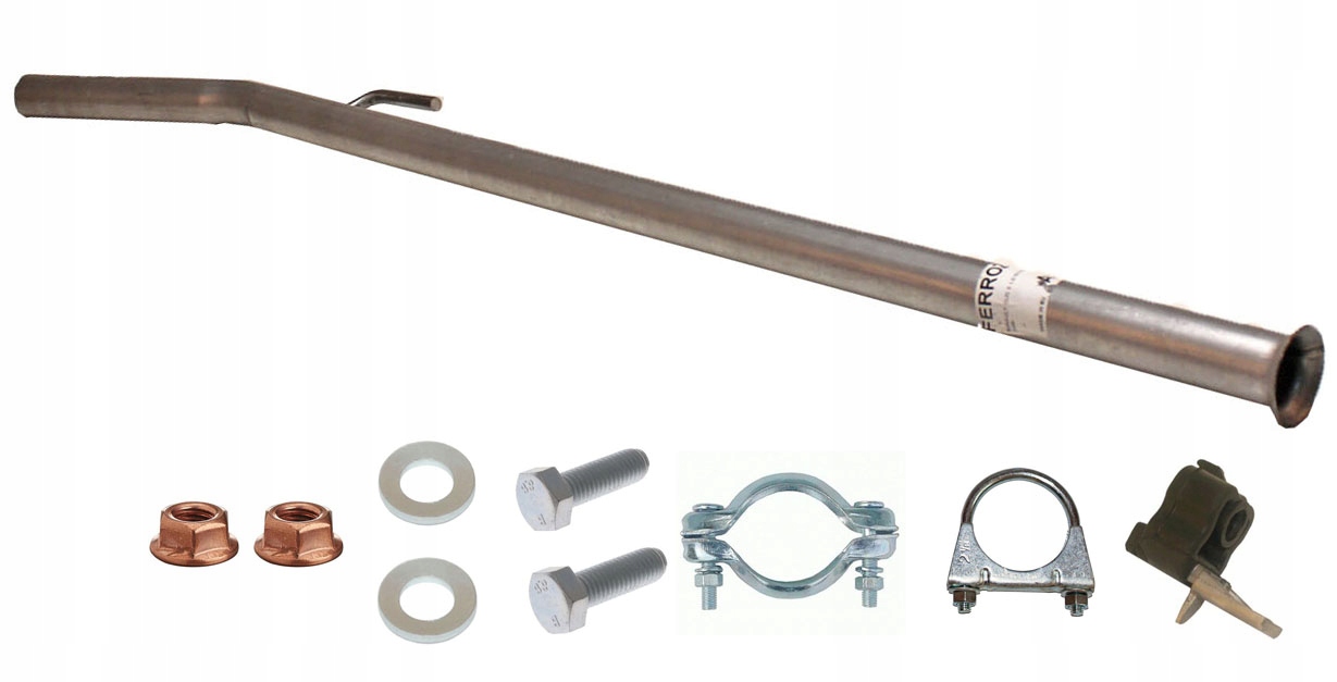 Rura srodkowa RENAULT CLIO II takze Van 1 2 1998