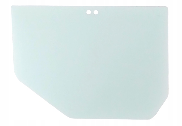 SZYBA BOCZNA DRZWI DOLNA CAT 311-390F SERIA F 15-